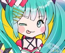 キレイで可愛いカラーリングでイラスト制作します SNS各種アイコン、ヘッダーのイラストお描きいたします！ イメージ4