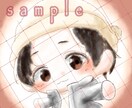 先着2名様！実績作りの為モニター価格で制作します あなた専用のアイコンなどイラストを描きます！ イメージ3
