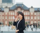魅力を引き出すプロフィール写真を撮影ます SNSで使うプロフィール写真を撮影したい方へ イメージ2