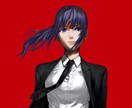動画配信者様の歌ってみた・MVイラストお描きします 原曲の世界観やキャラクターを活かしたイラスト制作いたします イメージ4