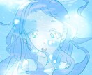キャラクターデザイン描きます 携帯小説などのキャラクターデザイン描きます！ イメージ1