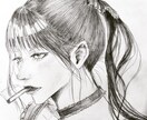 癖になる女の子描きます 癖をイラストにします、ご依頼お待ちしております！ イメージ4