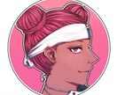 イラスト作成します ご依頼者様へ丁寧な対応を心がけております。 イメージ4