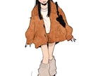 SNS・配信用イラスト制作します 2日後納品!即対応いたします! イメージ4