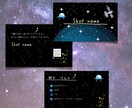おもしろデザインの名刺・ショップカード作ります 人とは違う、インパクトのあるデザインが好みの方はぜひ！ イメージ5