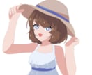 あなただけのかわいいイラスト、立ち絵を描きます 「かわいいキャラクター見たいけど、描けない」ならばお任せを イメージ4