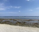 沖縄の海の写真となっています 宮古島・久高島・座間味・本島の写真です イメージ6