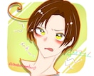 可愛い女の子イラスト描きます オリジナル！擬人化なども！SNSのアイコンなどにおすすめ！ イメージ3