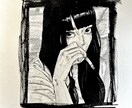 リアル～アニメ調まで似顔絵描きます ご希望の絵柄で対応！写真を元に魅力的な似顔絵をお届けします イメージ2