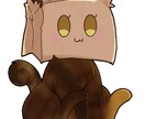 SNSアイコン/イラスト描きます SNS等で使える可愛いアイコン制作致します イメージ2