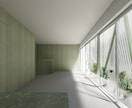 高品質な建築CGパースを制作します 建築設計経験を活かし、魅力が伝わるCGを制作します イメージ5