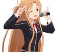 可愛いアイコン描かせていただきます 先着5名まで1,000円で承ります！ イメージ10