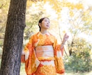 和装の魅力と自然な表情を写し取ります 成人式や七五三など幅広く対応します！ イメージ10
