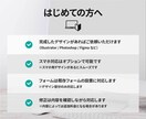 LPコーディング（レスポンシブ対応）します 完成デザインをWebサイトにしたい方へ イメージ5