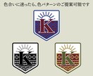 ラフ3案提案・修正無制限・素敵なロゴ作成いたします 心に残るロゴデザイン作りませんか？マンツーマンでお手伝します イメージ10