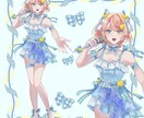 様々な用途の雰囲気のあるイラスト描きます 透明感、色感、雰囲気のあるイラストに...‼︎ イメージ7