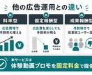 実際に使った人の動画で興味を集めます 料率でもCPAでもない、体験動画の固定プロモ イメージ3