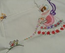 手芸全般要相談。服や小物にお好きな刺繍をします 世界に一つの持ち物で、毎日を笑顔で過ごしてみませんか。 イメージ1