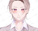 格安で様々なイラストをご提供できます 夢絵 アイコン 1枚絵 全て◎！是非ご連絡下さい！ イメージ7