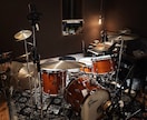 プロドラマーが生ドラム録音します ★生ドラムならではの表現であなたの楽曲に息を吹き込みます！ イメージ2