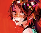 最短1週間で納品いたします 最短3日！彩豊かなイラストが得意です！ イメージ4