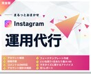 Instagram本気で１ヶ月運用代行しますます インスタ運用★実績あるプロに丸投げでOK！ イメージ1