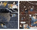 フランス人アーティストがイラストお描きします 他と被らない雰囲気を求めている方、お気軽にメッセージください イメージ7