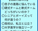 元プロ野球選手が野球の進路についてアドバイスします 「数100人の進路相談を経験」息子さんの悩み、お聞きします！ イメージ2