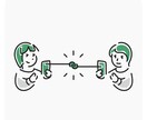 チャット相談。どんな相談でもお受けします どんなお悩みでも。1度お聞かせください。資格有り イメージ1
