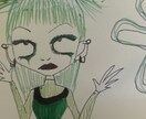 アメリカンイラストとぷ画かきます アメリカンなイラストがお好きな方見ていってください！ イメージ8