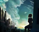 背景・風景にこだわった一枚絵を描きます エモい、懐かしい、などお好みの雰囲気を表現します！ イメージ2
