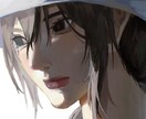 サムネなどのイラスト描かせていただきます 他の人とは違う絵柄で目を惹くような1枚絵を描きます イメージ1