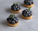 写真映えするお菓子のオリジナルレシピ開発します SNS総フォロワー数14万人の製菓研究家が撮影まで行います イメージ4