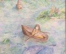 あなたが夢見る幸せを、絵画にしてお届けします あなたの夢を絵画で可視化し、実現を応援します！ イメージ9