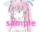 オリジナルイラスト描きます フリーハンドイラスト様々なテーマにも出来るだけお答え可能です イメージ4