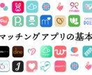 マッチングアプリとそれ以外の勝率を上げます アプリは当然として、誰もが気付かない出会いも提案致します☆ イメージ1