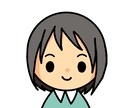 シンプルで使いやすいアイコン作成いたします まんまる可愛い！シンプルアイコンを作成♪ イメージ2