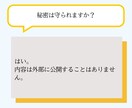 キャラや構成の違和感を整理します 違和感を整理することで、物語が動く状態にします。 イメージ7