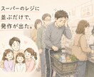 パニック障害寛解した私が相談のります 同じしんどさを抱える方の話を聞きます。 イメージ4