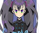SNS用のアイコン描きます カラフルなアイコンで相手の目を引き付けませんか？！ イメージ3