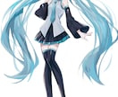 修正何度でも！キラキラで可愛いイラストお届けします アイコン、立ち絵、1枚絵などお描きします◎ イメージ7