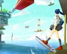イラストレーターを目指す人の相談にのります イラストレーターを目指したいと思っている方へ イメージ6