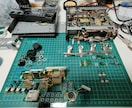 アマチュア無線　TR751/851　レストアします TR751/851年間修理件数40台以上の実績で修理します。 イメージ4