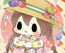 アイコン描きます ちびキャラアイコン描きます♡Twitterや各種SNS イメージ8