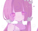 かわいくて淡い雰囲気のアイコンイラストを描きます 最短1週間で納品可能なため、おいそぎの方にもおすすめです。 イメージ4