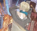 お手頃価格で用途にあったイラストを描きます サムネイル、スマホPC壁紙、キャラクターを描きます イメージ2