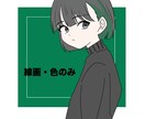 ご依頼者様に合わせたイラストを描きます パキッとした絵柄から淡い絵柄まで イメージ2
