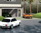 住宅・建築の高品質3Dパース作成します 外観・内観パース、図面から3D作成対応 イメージ4