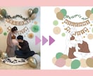 お写真から似顔絵作成いたします 思い出をおしゃれに！アイコンにも◎ イメージ10