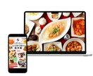売れるホームページ作成させていただきます 飲食店現役のプロのサポートであなたのお店の魅力を最大化 イメージ9